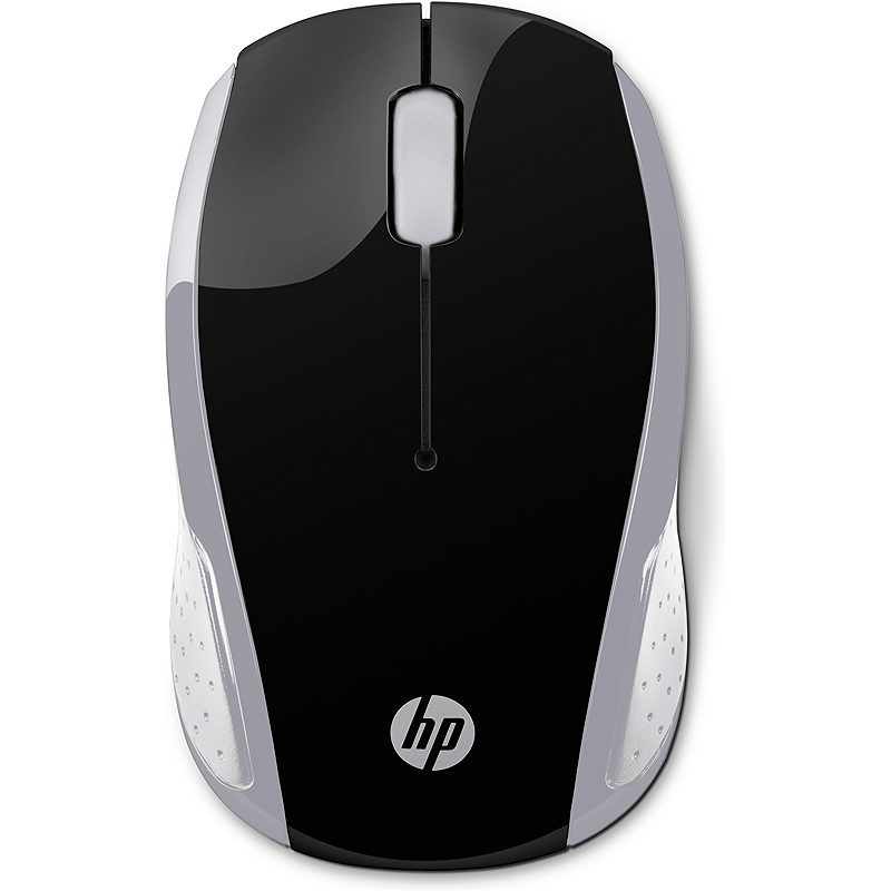 HP Wireless Mouse 200 (sølvfarvet)