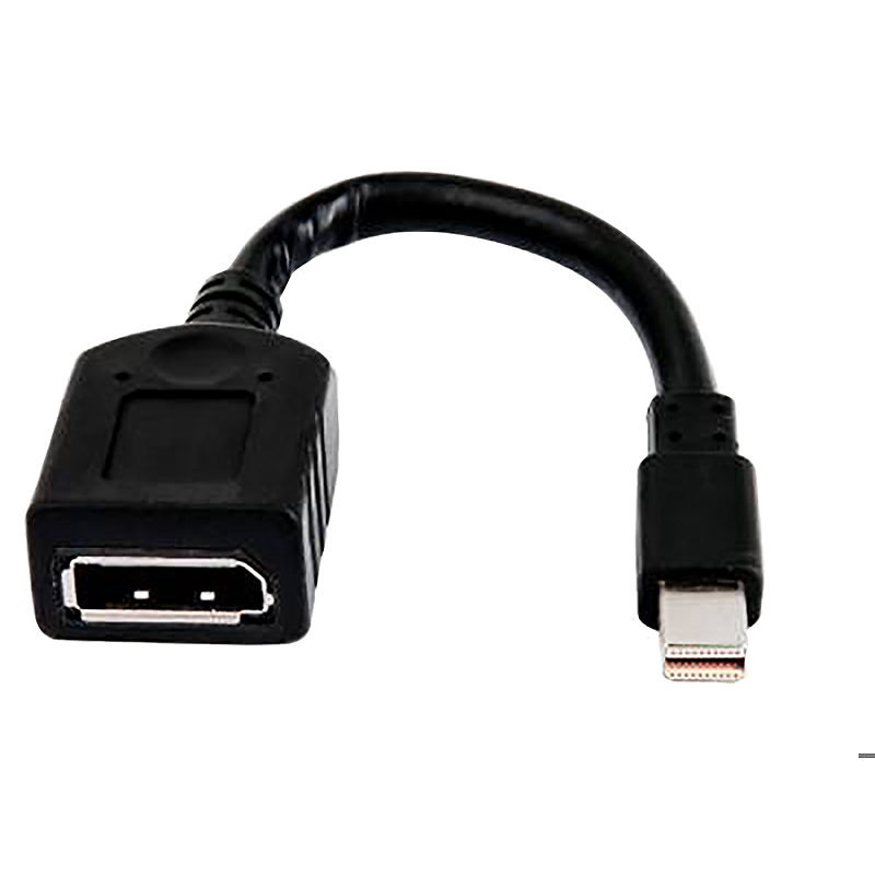 HP Single-miniDP til DP-adapterkabel