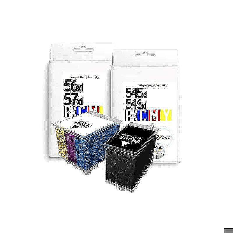 HP 27XL/28XL blæk sampak CMYK