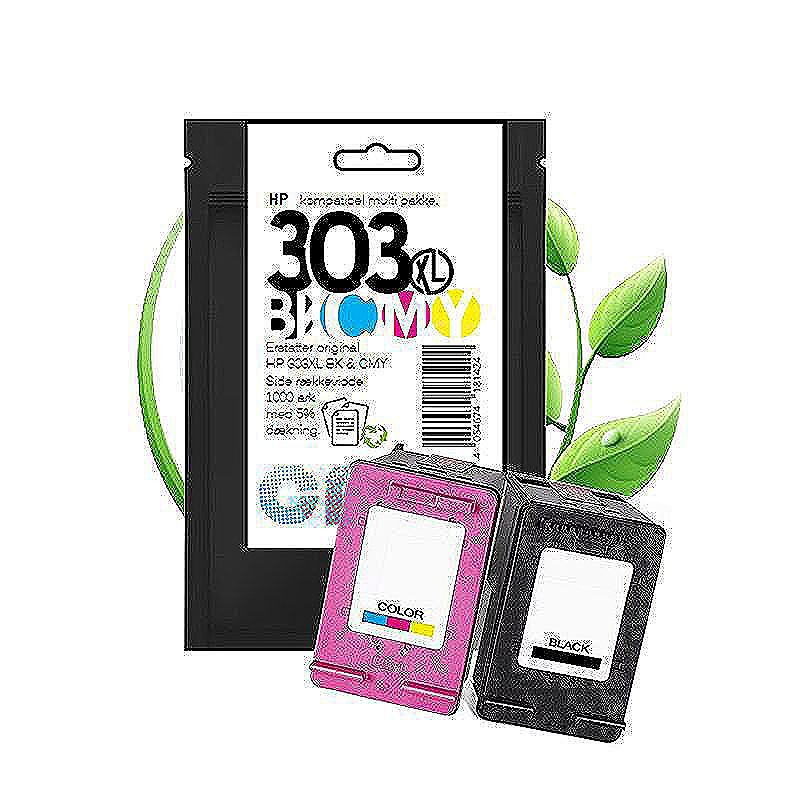 HP 303XL blæk sampak CMYK