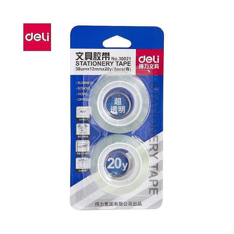 Tape 12mm x 20y  til tape disp.