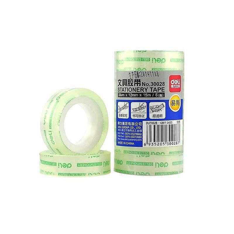 Tape, 12mm x 15y