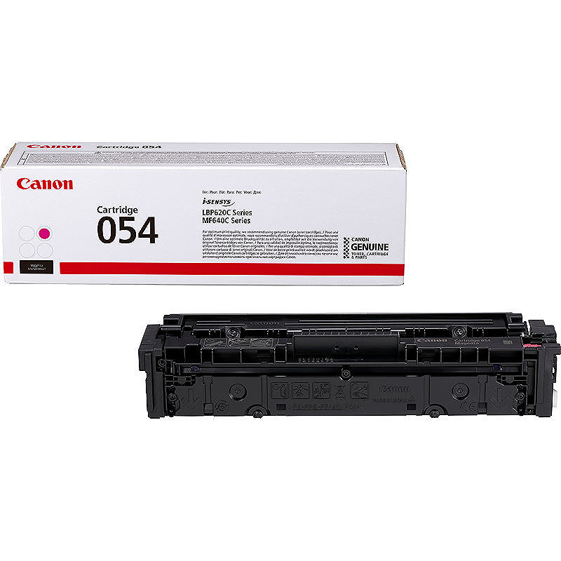 Canon 3022C002 tonerpatron 1 stk Original Magenta