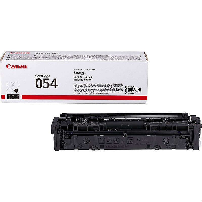 Canon 3024C002 tonerpatron 1 stk Original Sort