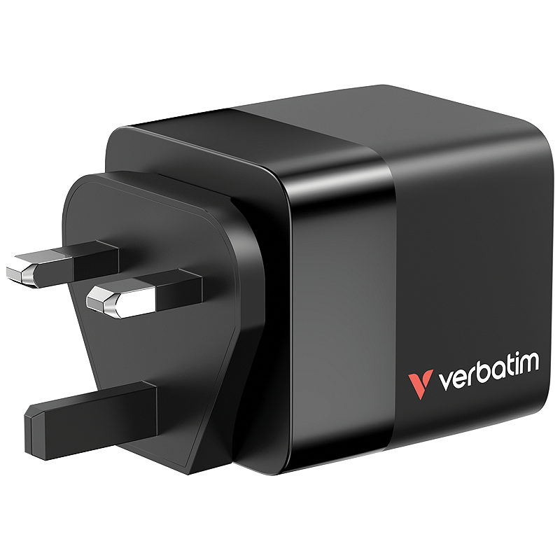 Verbatim GaN Charger 65W
