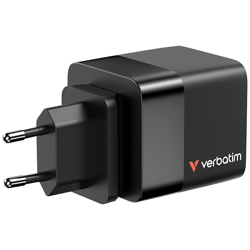 Verbatim GaN Charger 65W