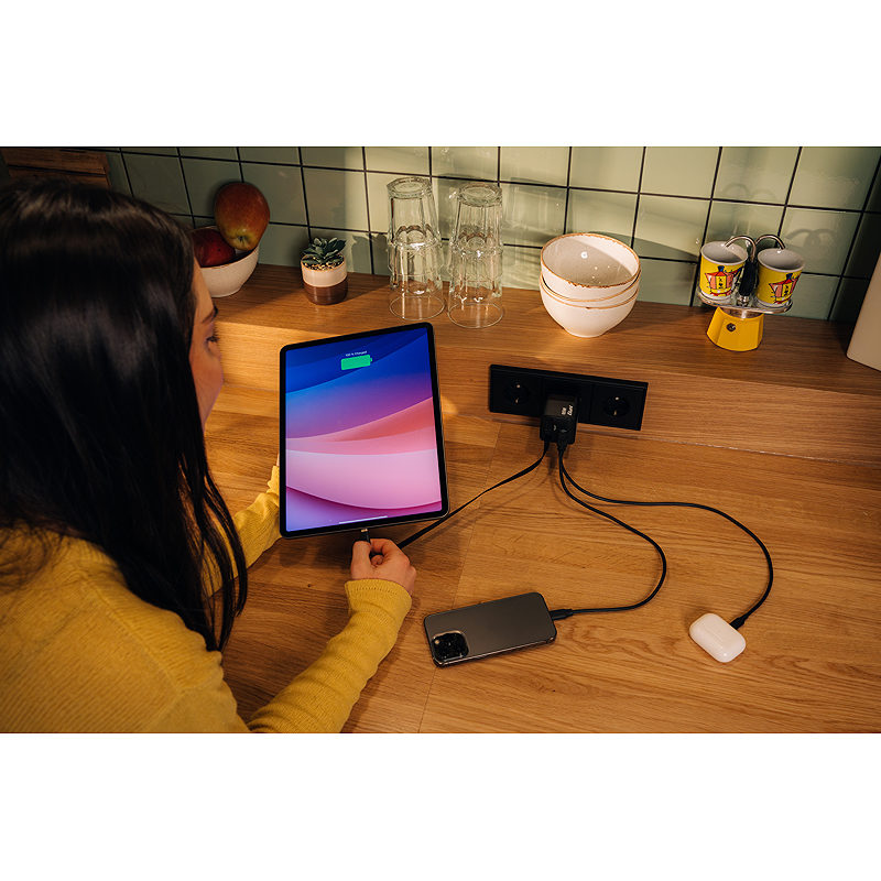 Verbatim GaN Charger 65W