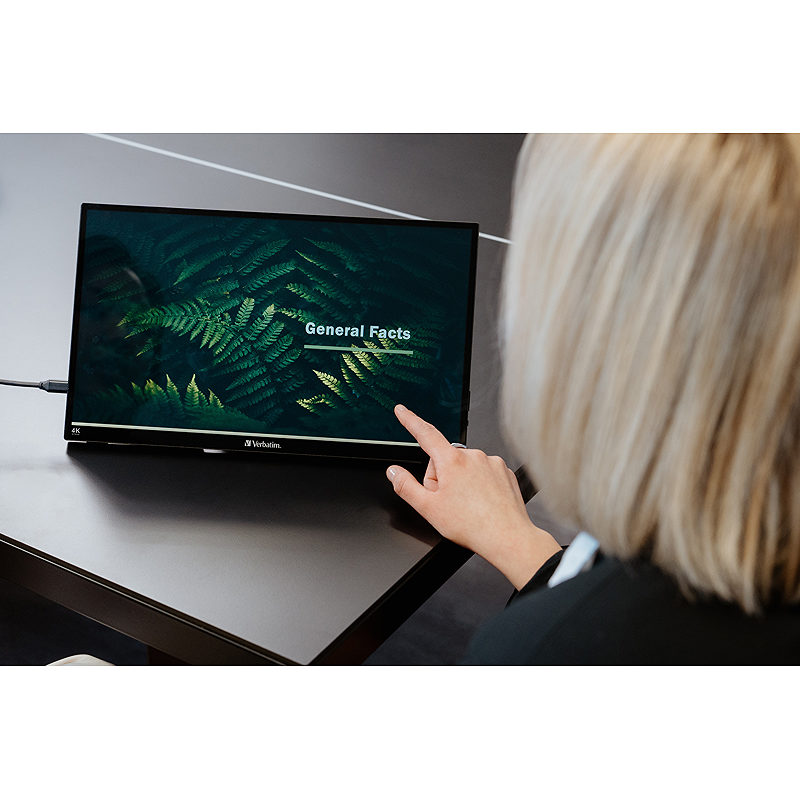 Verbatim 32238 computer monitor
