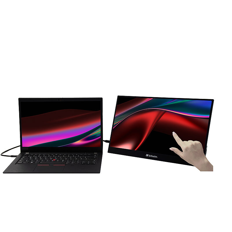 Verbatim 32238 computer monitor