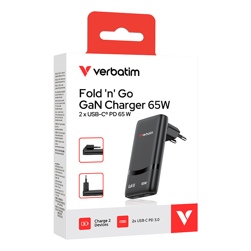 Verbatim 32354 mobile device charger