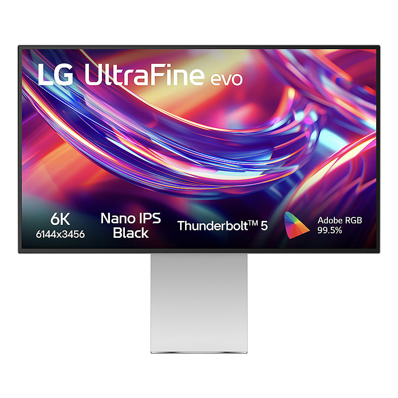 LG 32U990A-S computer monitor