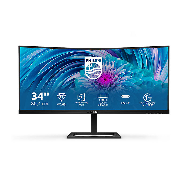 Philips E Line 346E2CUAE/00 computer monitor