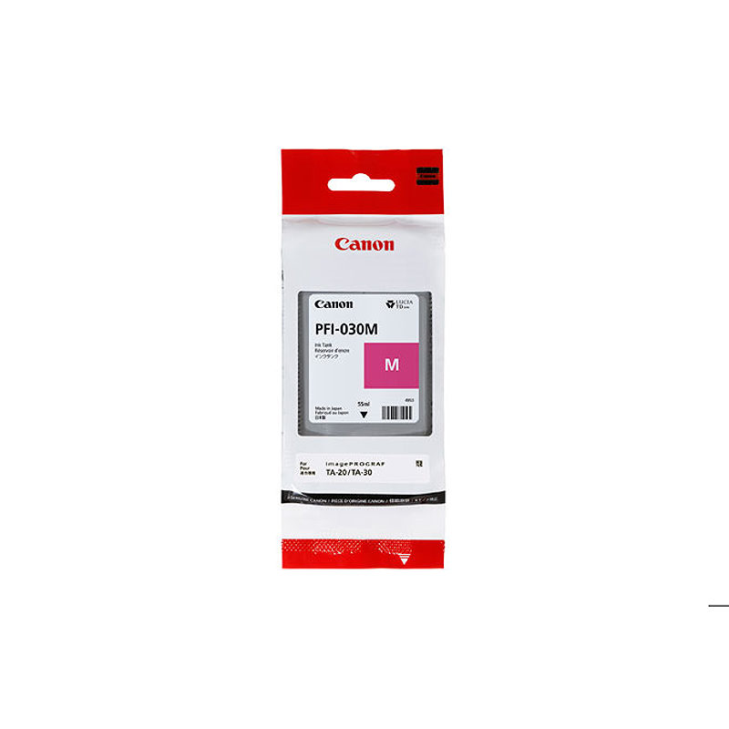 Canon PFI-030M blækpatron 1 stk Original Magenta