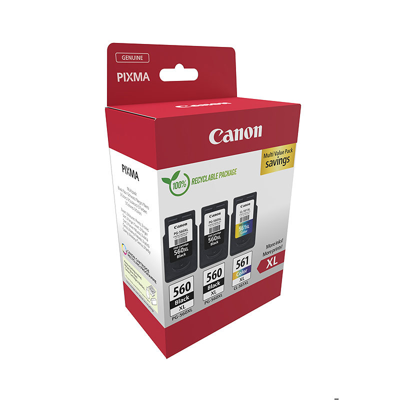 Canon 3712C009 ink cartridge - Billede 2