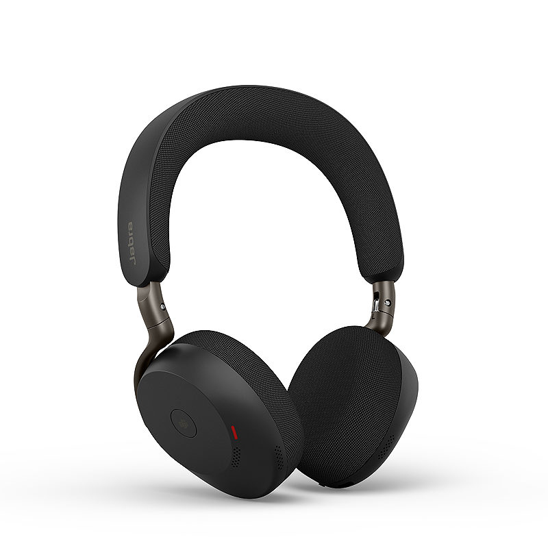 Jabra 37599-999-999 hovedtelefoner/headset USB Type-A Bluetooth Sort