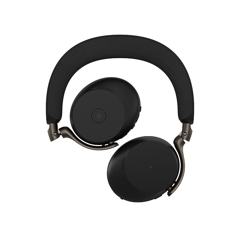 Jabra 37599-999-999 hovedtelefoner/headset USB Type-A Bluetooth Sort - Billede 2
