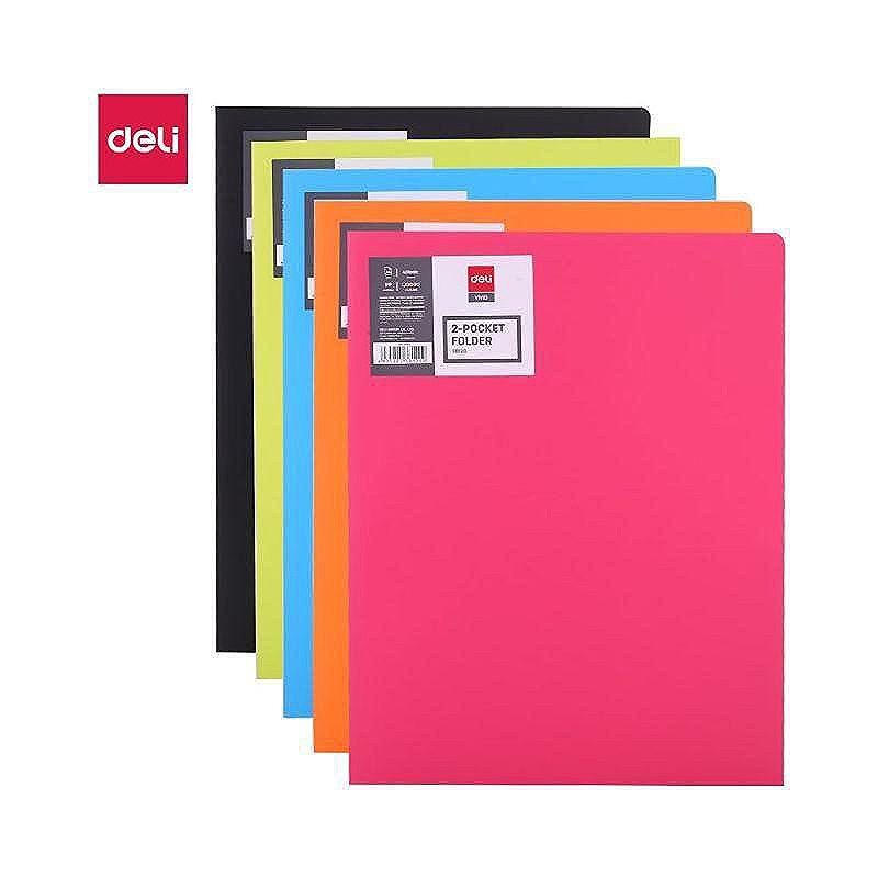 Pocketfolder A4
