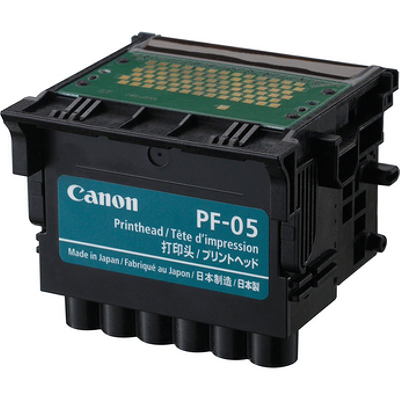 Canon PF-05 printhoved Inkjet