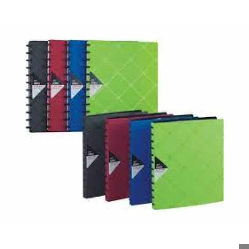 Clear Book m 30 lommer