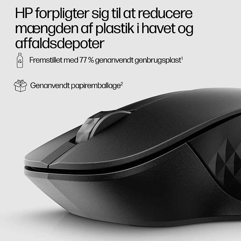 HP 430 Multi-enhed, trådløs mus - Billede 9