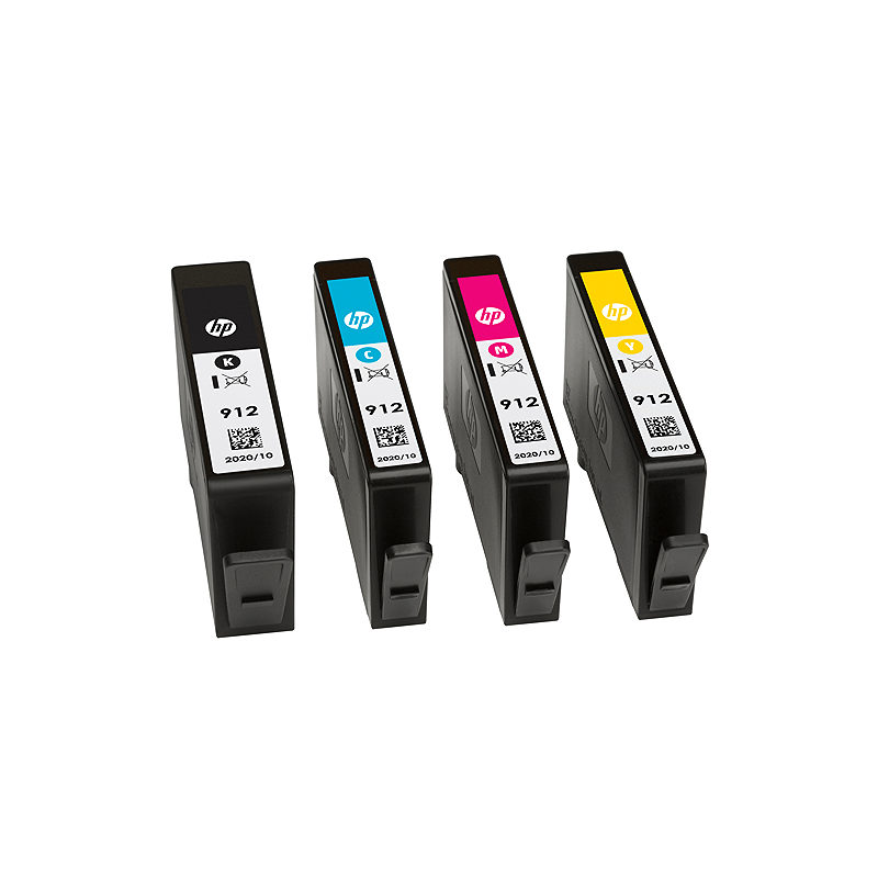 HP 912 Original Ink-blækpatron, magenta - Billede 15