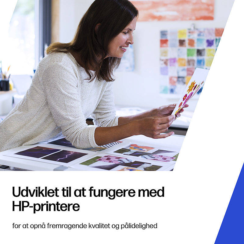 HP 912 Original Ink-blækpatron, magenta - Billede 7