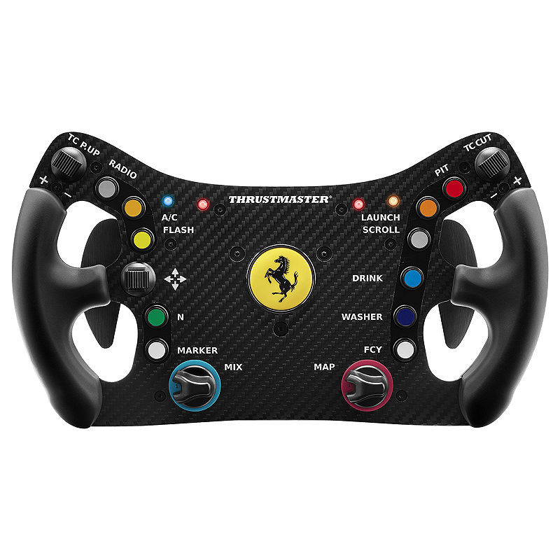 Thrustmaster Ferrari 488 GT3 Wheel Add-On