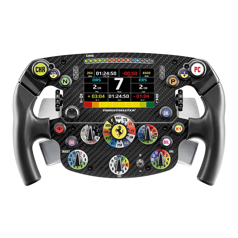 Thrustmaster Formula Wheel Add-On Ferrari SF-25 Edition Racerhjul