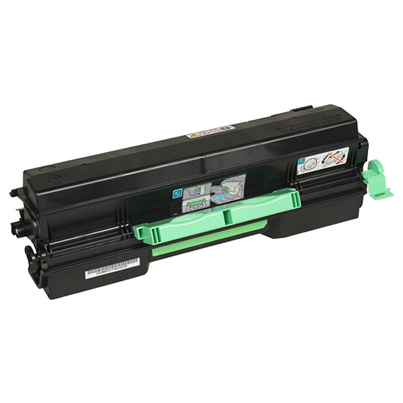 Ricoh 407507 tonerpatron 1 stk Original Sort