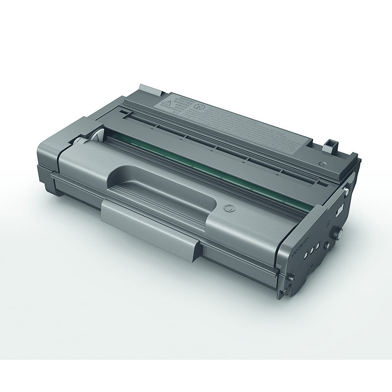 Ricoh 406990 tonerpatron 1 stk Original Sort