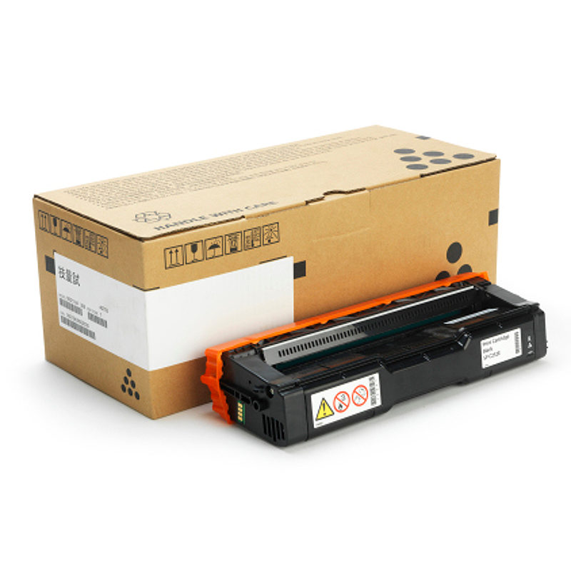 Ricoh 407716 tonerpatron 1 stk Original Sort
