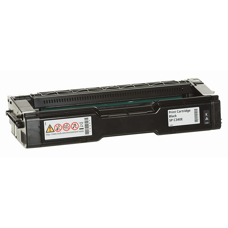 Ricoh 407899 tonerpatron 1 stk Original Sort