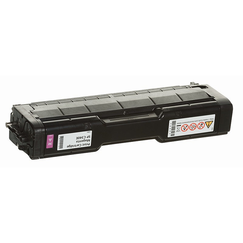 Ricoh 407901 tonerpatron 1 stk Original Magenta