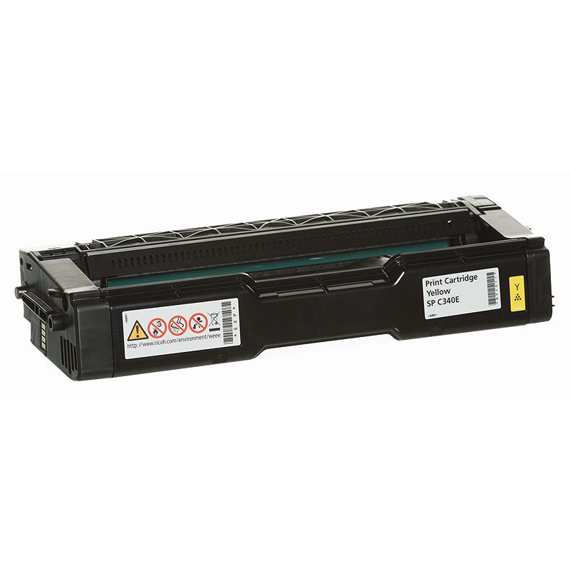 Ricoh 407902 tonerpatron 1 stk Original Gul