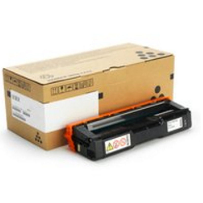 Ricoh 407971 tonerpatron 1 stk Original Sort