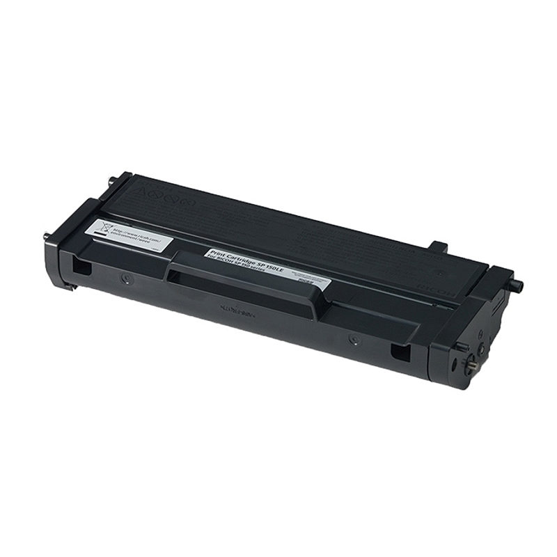 Ricoh 408010 tonerpatron 1 stk Original Sort