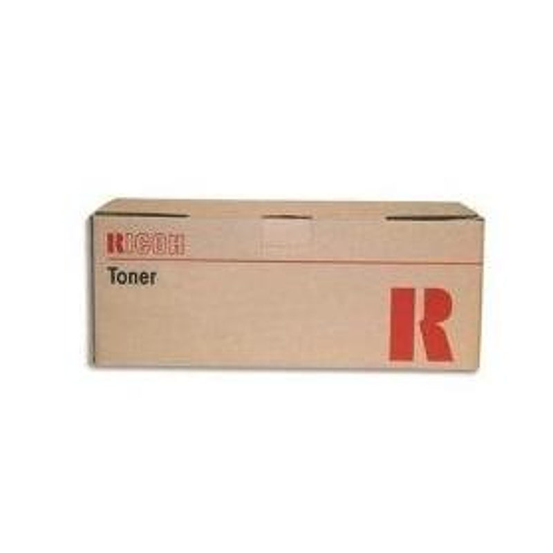 Ricoh 408189 tonerpatron 1 stk Original Blå