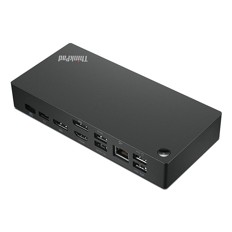 Lenovo ThinkPad Universal USB-C Dock - Billede 2