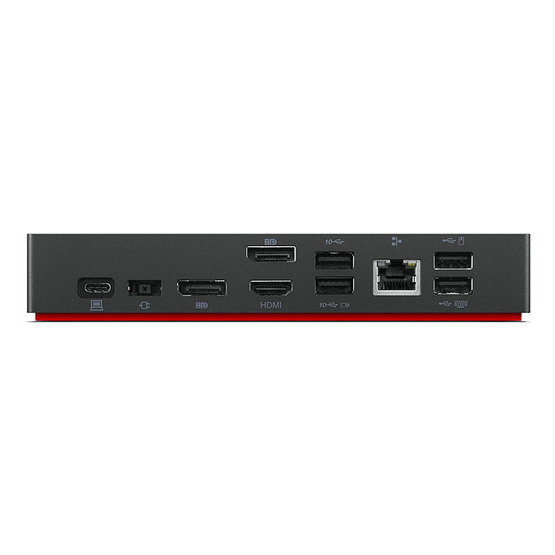 Lenovo ThinkPad Universal USB-C Dock - Billede 3