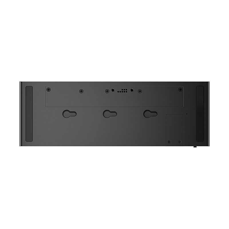 Lenovo ThinkPad Thunderbolt 5 Smart Dock 7500 Ledningsført Sort