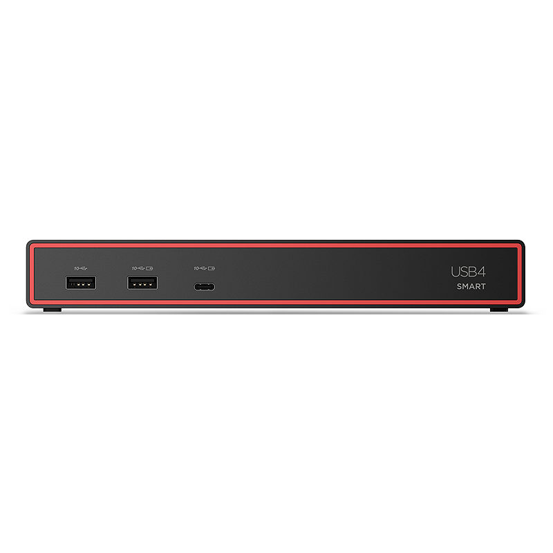 Lenovo ThinkPad USB4 Smart Dock 5500 with 135W Adapter