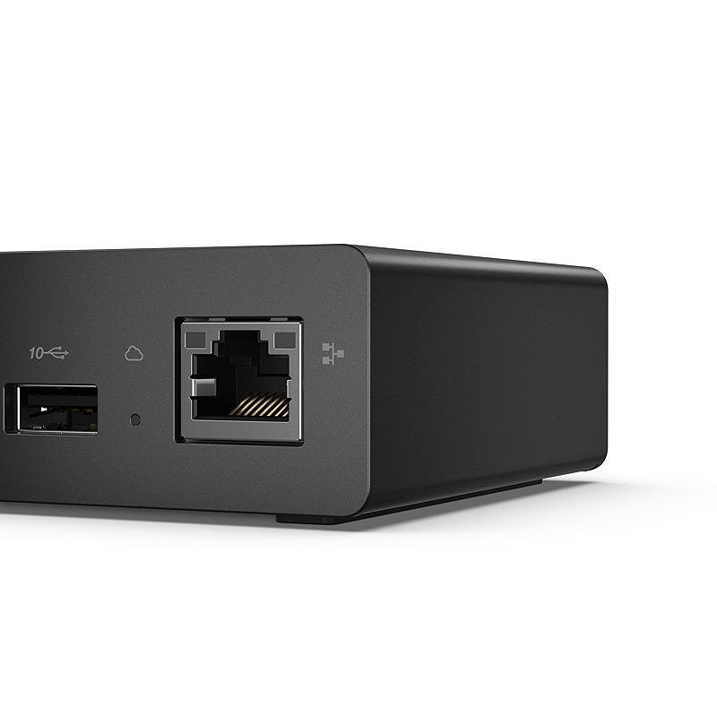 Lenovo ThinkPad USB4 Smart Dock 5500 with 135W Adapter