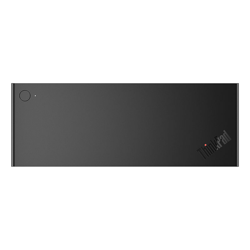 Lenovo ThinkPad USB4 Smart Dock 5500 with 135W Adapter