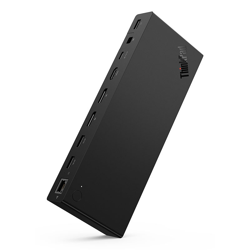 Lenovo ThinkPad USB4 Smart Dock 5500 with 135W Adapter