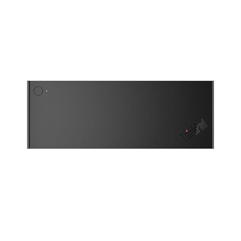 Lenovo ThinkPad Thunderbolt 4 Smart Dock Gen2 7500 Ledningsført Sort