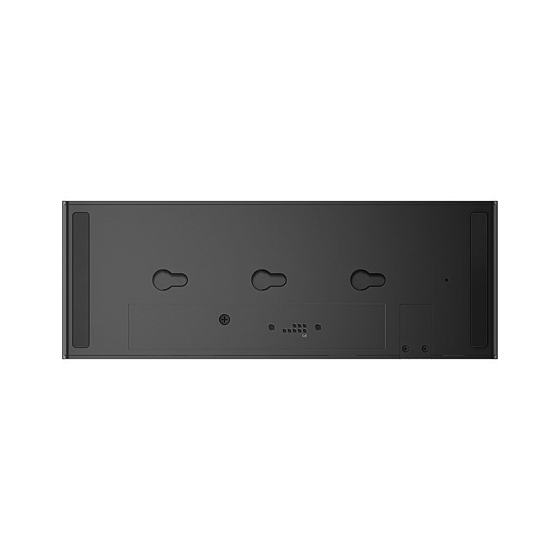 Lenovo ThinkPad Thunderbolt 4 Smart Dock Gen2 7500 Ledningsført Sort