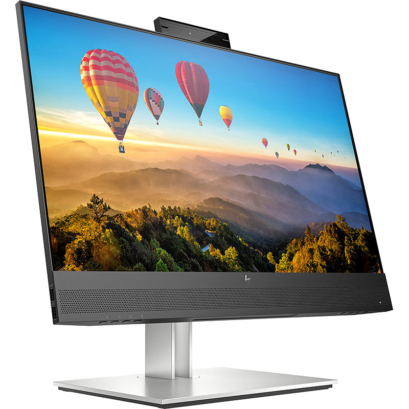 HP E24m G4 FHD USB-C Conferencing Monitor - Billede 3