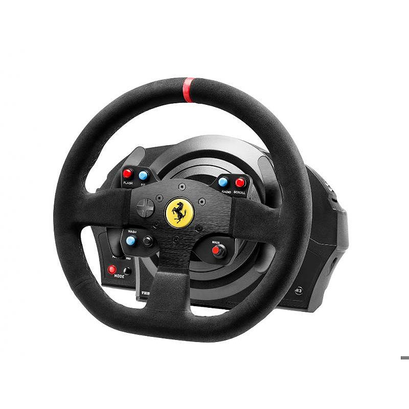 Thrustmaster T300 Ferrari Integral Racing Wheel Alcantara Edition - Billede 2