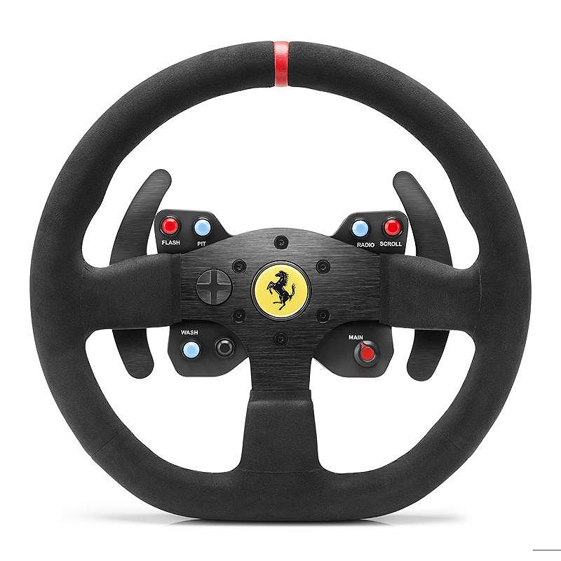 Thrustmaster T300 Ferrari Integral Racing Wheel Alcantara Edition - Billede 3