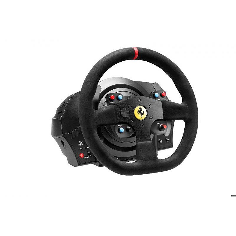 Thrustmaster T300 Ferrari Integral Racing Wheel Alcantara Edition - Billede 6